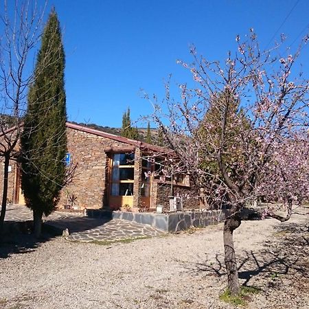 El Paraje Del Chef Laroles Екстериор снимка