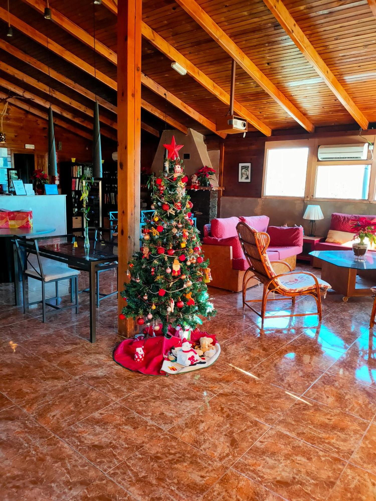 El Paraje Del Chef Laroles Екстериор снимка
