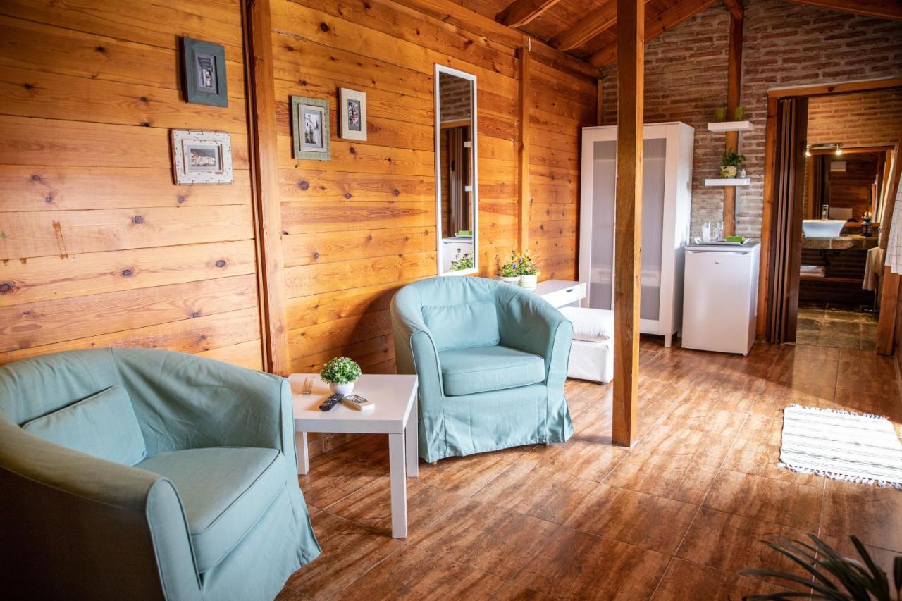 El Paraje Del Chef Laroles Екстериор снимка